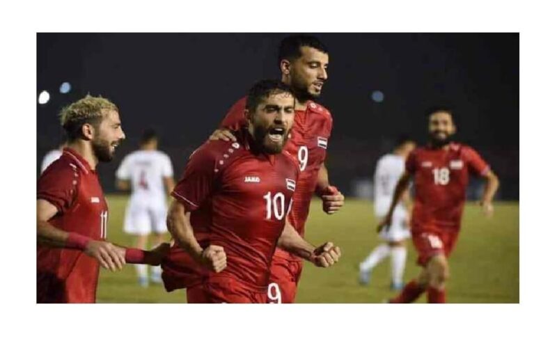 تعرف على تشكيلة منتخب سوريا المتوقعة أمام جزر المالديف اليوم 4 يونيو 2021 في تصفيات كأس العالم 2021
