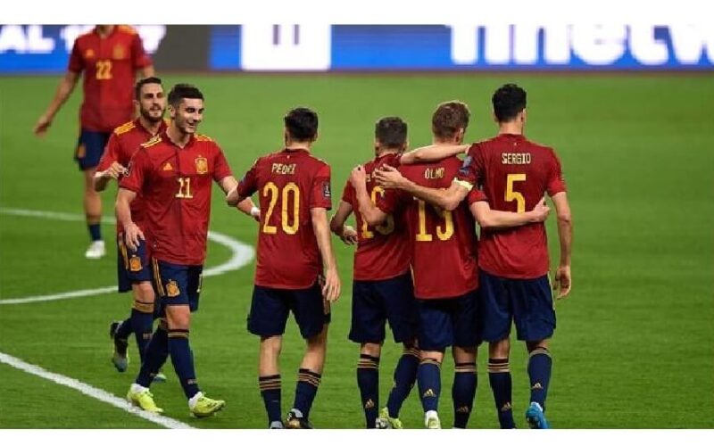 تعرف علي القنوات المفتوحة الناقلة لمباراة إسبانيا والسويد اليوم 14 يونيو 2021 في بطولة كأس أمم أوروبا يورو 2021